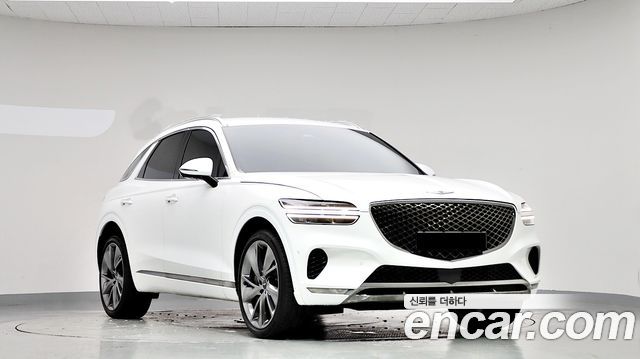 Genesis GV70 2023 — photo 3