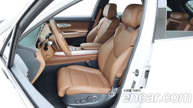 Genesis GV70 2023 — photo 5