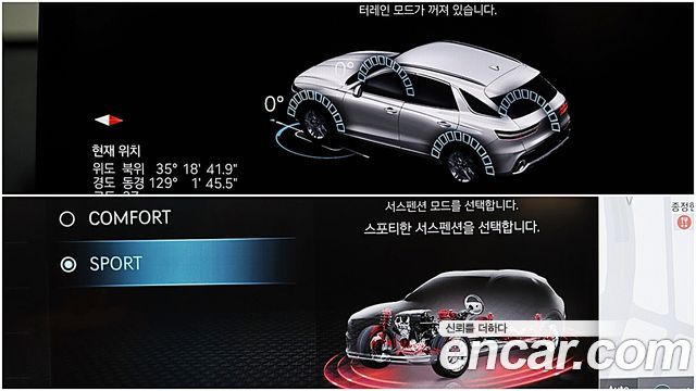 Genesis GV70 2023 — photo 14