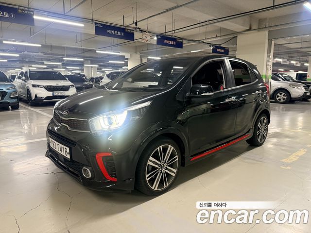 Kia morning 2018 — photo 2