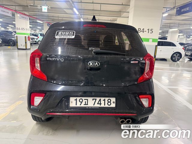 Kia morning 2018 — photo 3