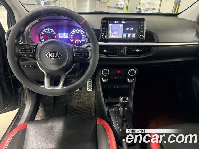 Kia morning 2018 — photo 4