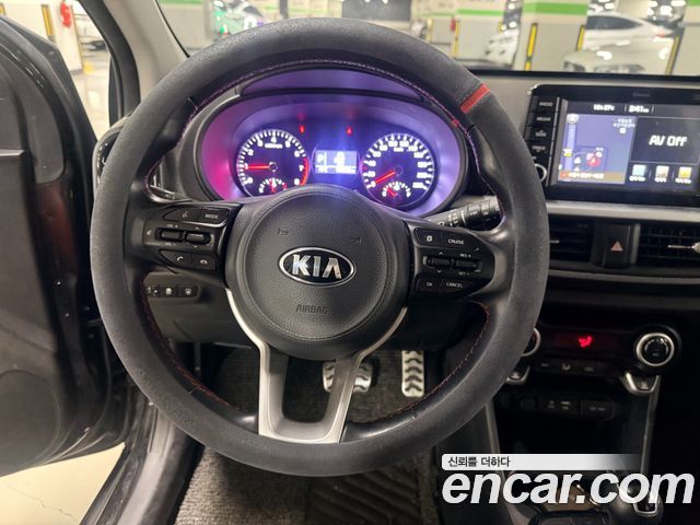 Kia morning 2018 — photo 6