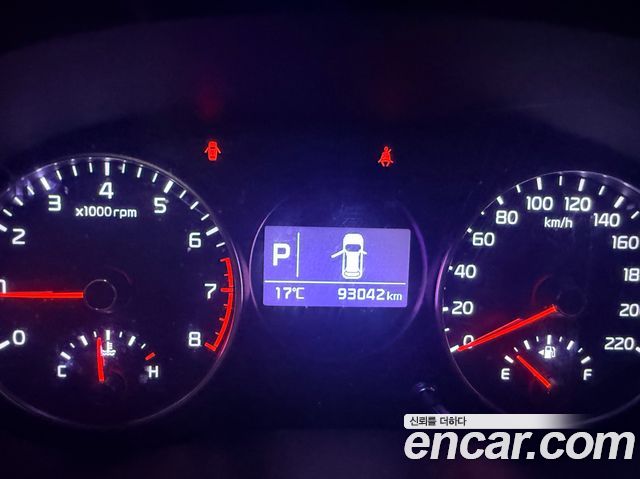 Kia morning 2018 — photo 7