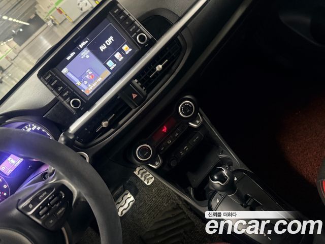 Kia morning 2018 — photo 10