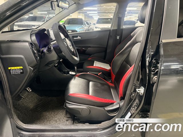 Kia morning 2018 — photo 12