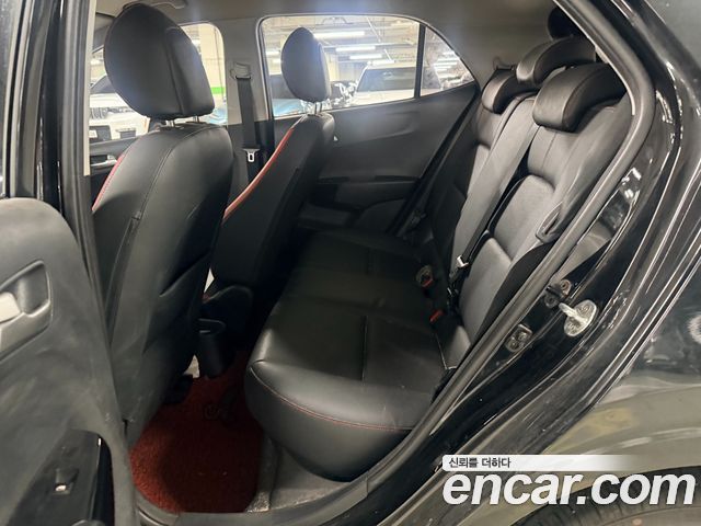 Kia morning 2018 — photo 13