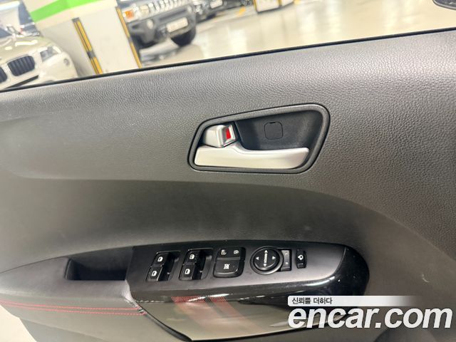 Kia morning 2018 — photo 14