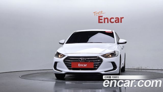 Hyundai AVANTE 2016 — photo 3