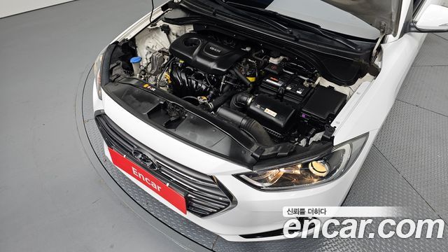 Hyundai AVANTE 2016 — photo 6