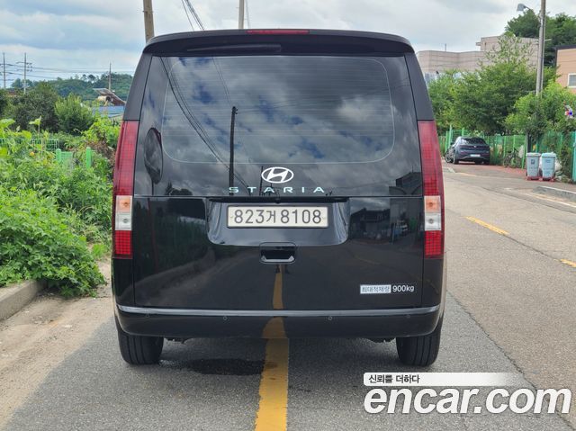 Hyundai Staria 2025 — photo 6