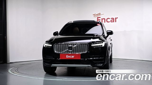 Volvo XC90 2018 — photo 3