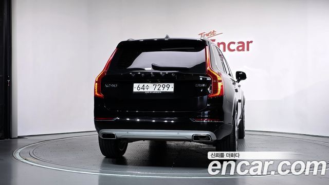 Volvo XC90 2018 — photo 4