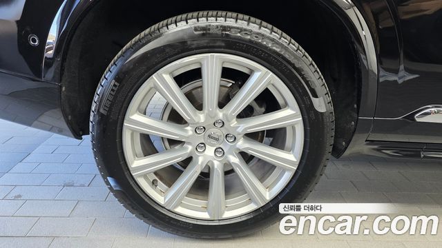 Volvo XC90 2018 — photo 5