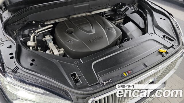 Volvo XC90 2018 — photo 6