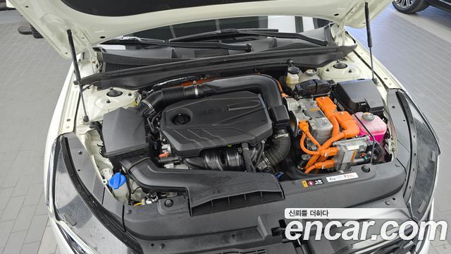 Kia K5 2023 — photo 6