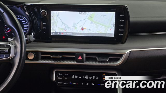 Kia K5 2023 — photo 20
