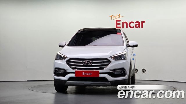 Hyundai Santafe 2016 — photo 3