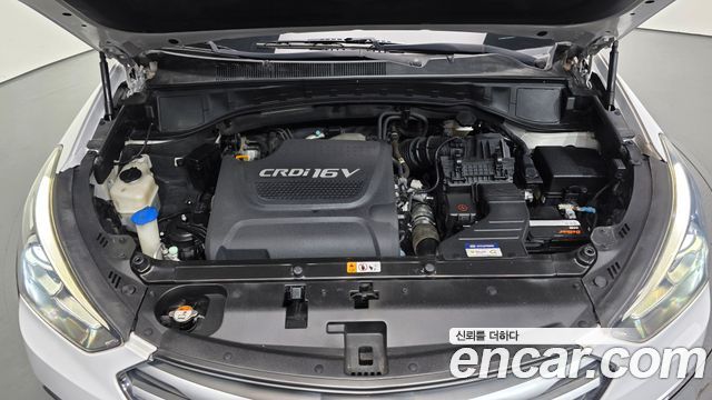 Hyundai Santafe 2016 — photo 6