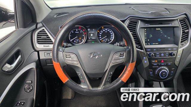 Hyundai Santafe 2016 — photo 22