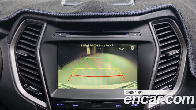 Hyundai Santafe 2016 — photo 26
