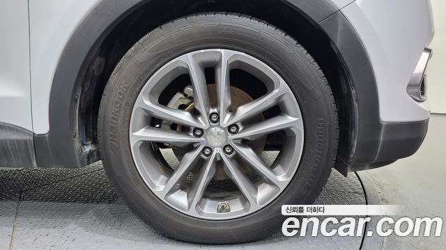 Hyundai Santafe 2016 — photo 7