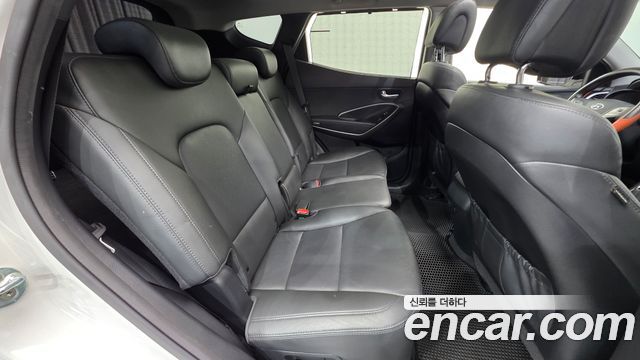 Hyundai Santafe 2016 — photo 31