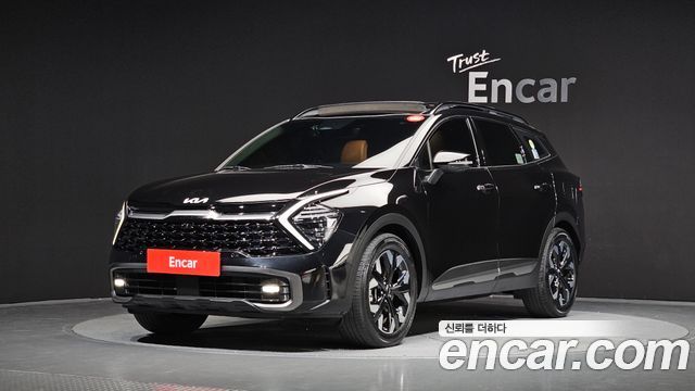 Kia Sportage 2022 — photo 1