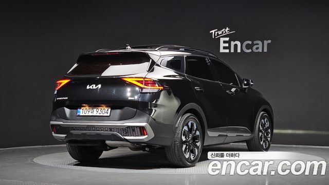 Kia Sportage 2022 — photo 2