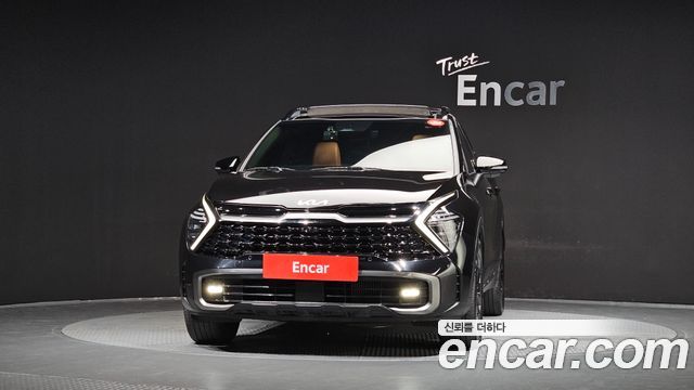Kia Sportage 2022 — photo 3