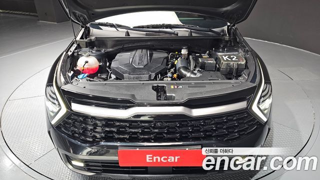 Kia Sportage 2022 — photo 6
