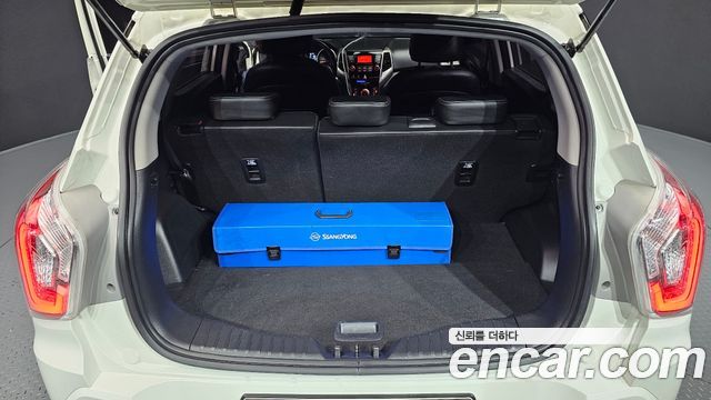 KG Mobility TIBOLI 2018 — photo 30
