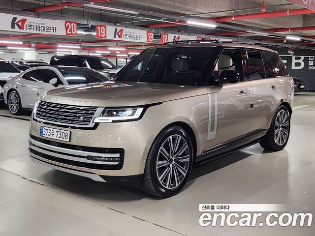 Land Rover Range Rover 2026 — photo 1