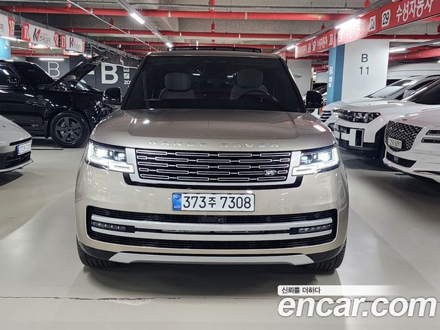 Land Rover Range Rover 2026 — photo 3
