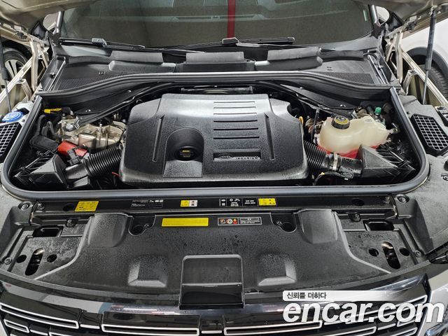 Land Rover Range Rover 2026 — photo 6