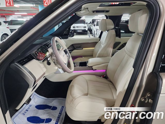 Land Rover Range Rover 2026 — photo 10