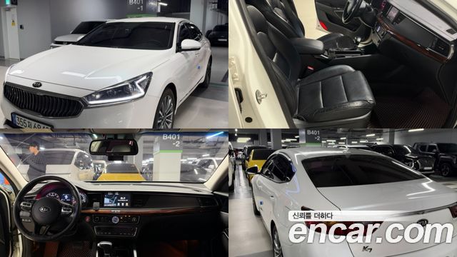 Kia K7 2016 — photo 1