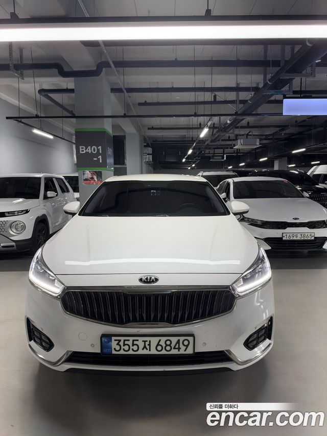 Kia K7 2016 — photo 2