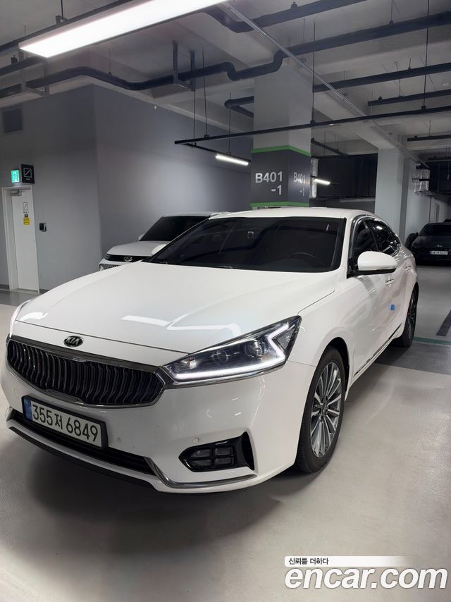 Kia K7 2016 — photo 3