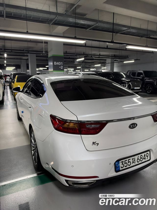 Kia K7 2016 — photo 4