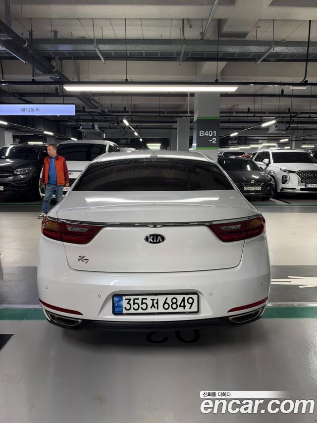 Kia K7 2016 — photo 5