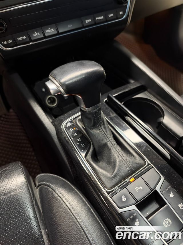 Kia K7 2016 — photo 6