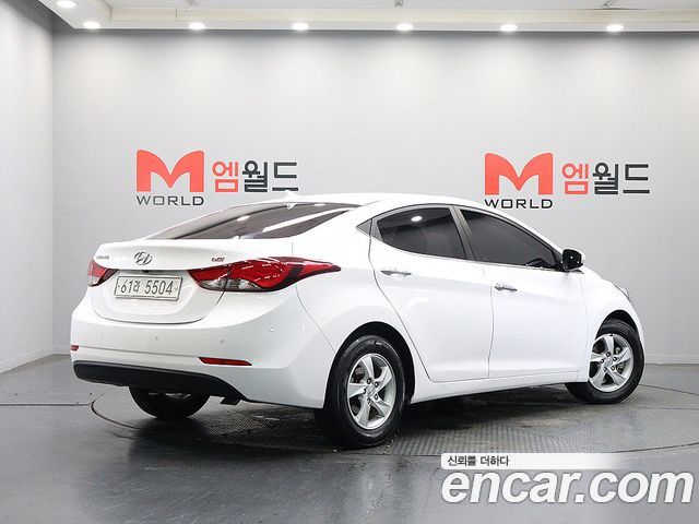 Hyundai AVANTE 2015 — photo 3