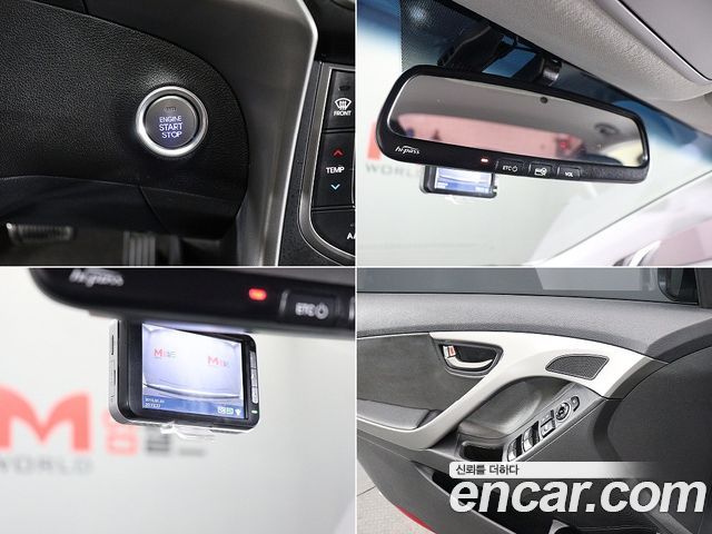 Hyundai AVANTE 2015 — photo 19