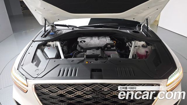 Genesis GV70 2025 — photo 6