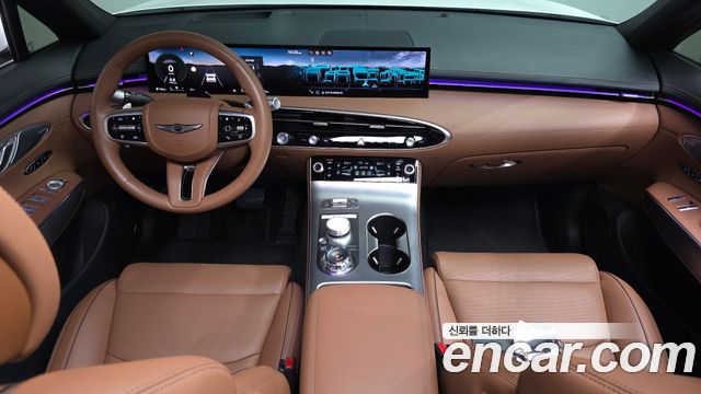 Genesis GV70 2025 — photo 10