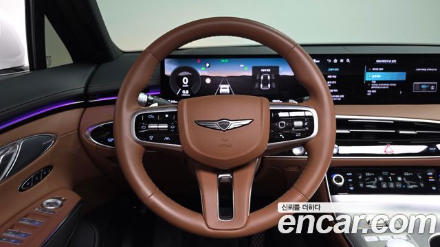 Genesis GV70 2025 — photo 19