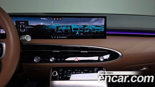 Genesis GV70 2025 — photo 20