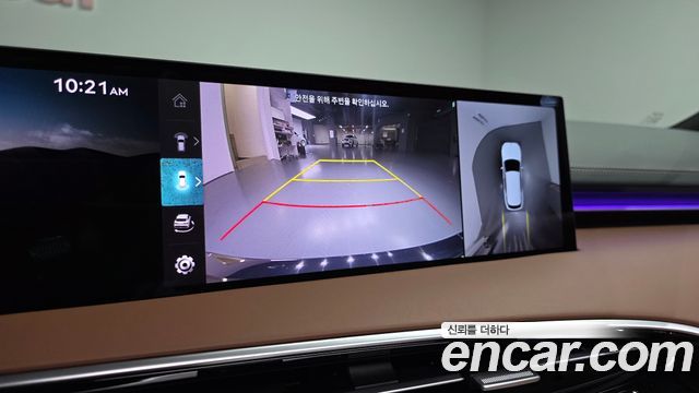 Genesis GV70 2025 — photo 21
