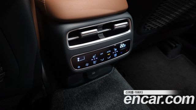 Genesis GV70 2025 — photo 25